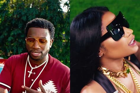 gucci nicki minaj|gucci mane song about love.